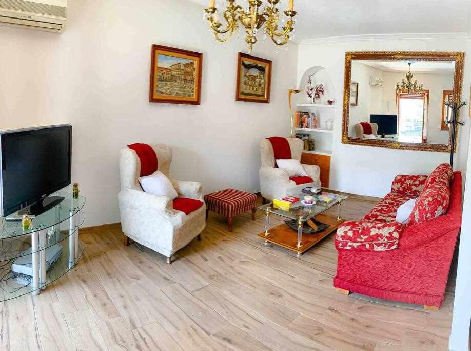 El Balcon De La Rosa Apartment La Puebla de Montalban ภายนอก รูปภาพ