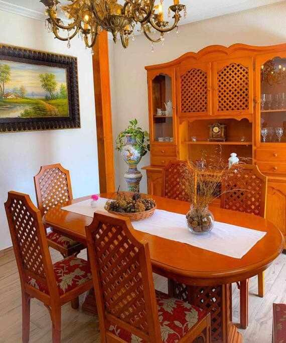 El Balcon De La Rosa Apartment La Puebla de Montalban ภายนอก รูปภาพ