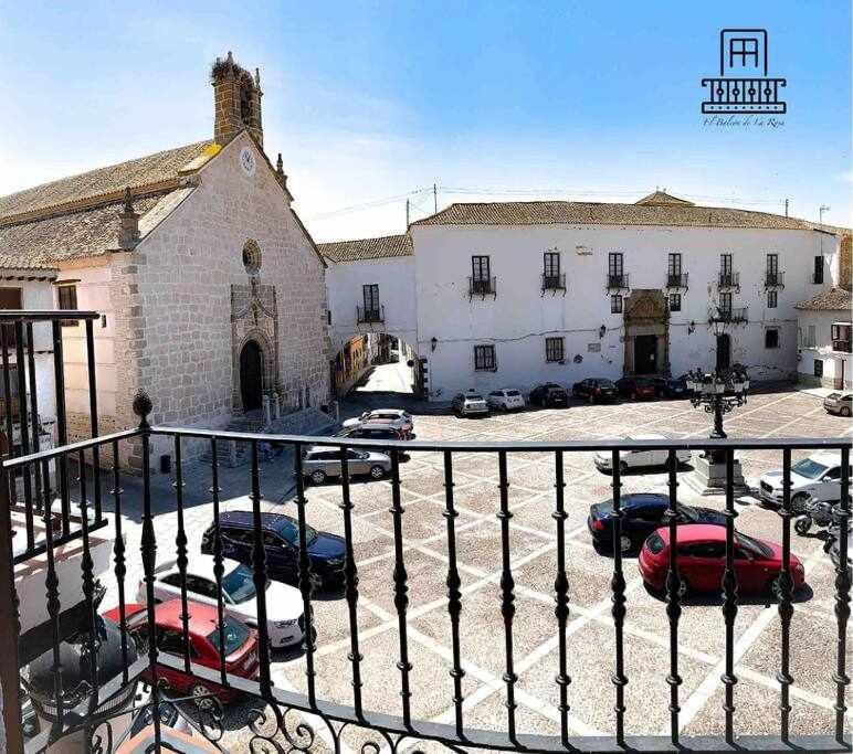 El Balcon De La Rosa Apartment La Puebla de Montalban ภายนอก รูปภาพ