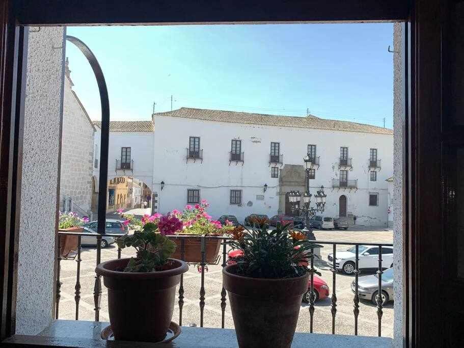 El Balcon De La Rosa Apartment La Puebla de Montalban ภายนอก รูปภาพ