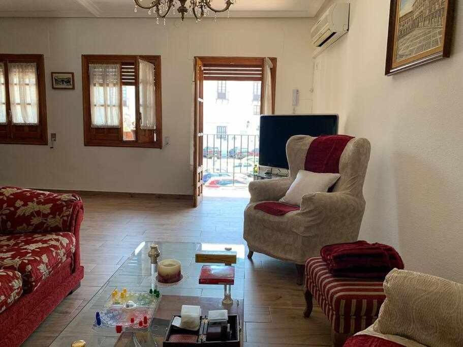 El Balcon De La Rosa Apartment La Puebla de Montalban ภายนอก รูปภาพ