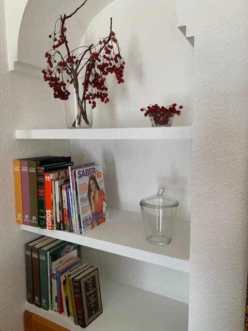 El Balcon De La Rosa Apartment La Puebla de Montalban ภายนอก รูปภาพ