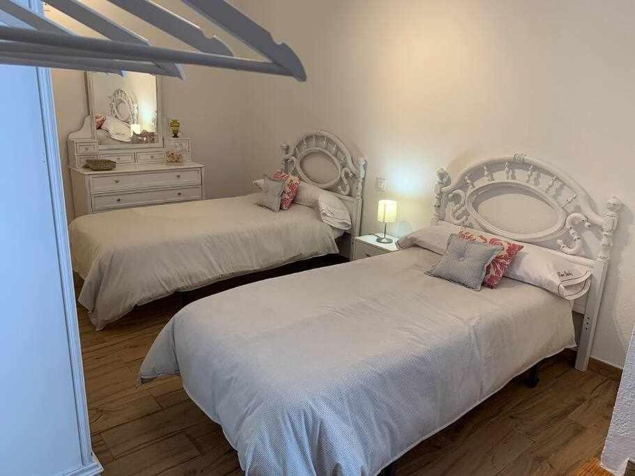 El Balcon De La Rosa Apartment La Puebla de Montalban ภายนอก รูปภาพ
