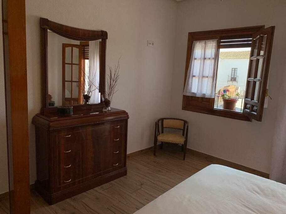 El Balcon De La Rosa Apartment La Puebla de Montalban ภายนอก รูปภาพ