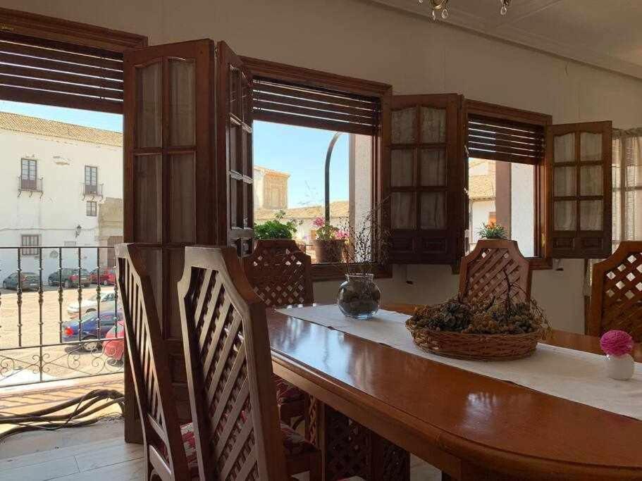 El Balcon De La Rosa Apartment La Puebla de Montalban ภายนอก รูปภาพ