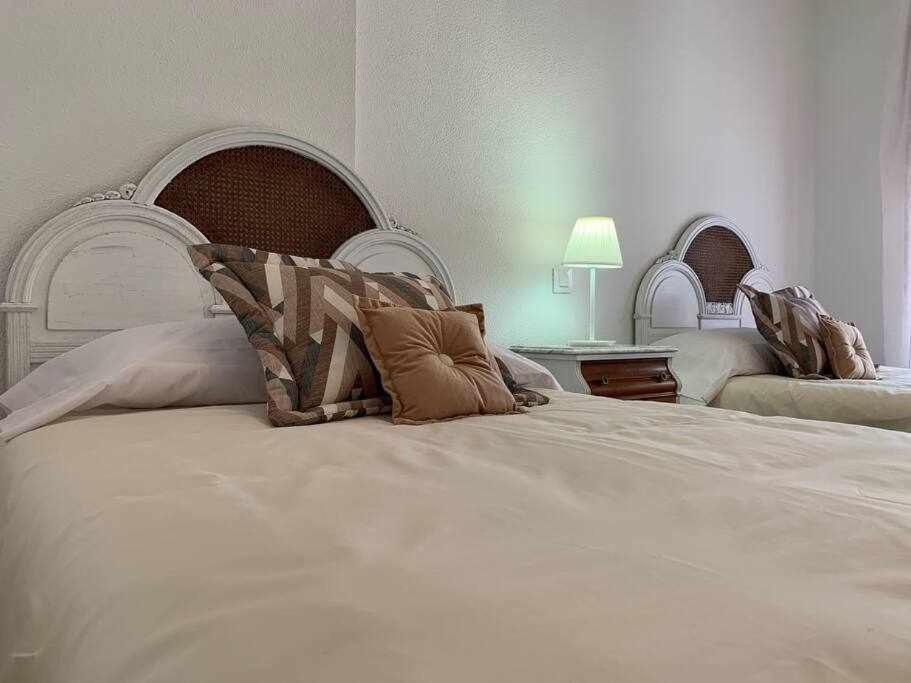 El Balcon De La Rosa Apartment La Puebla de Montalban ภายนอก รูปภาพ