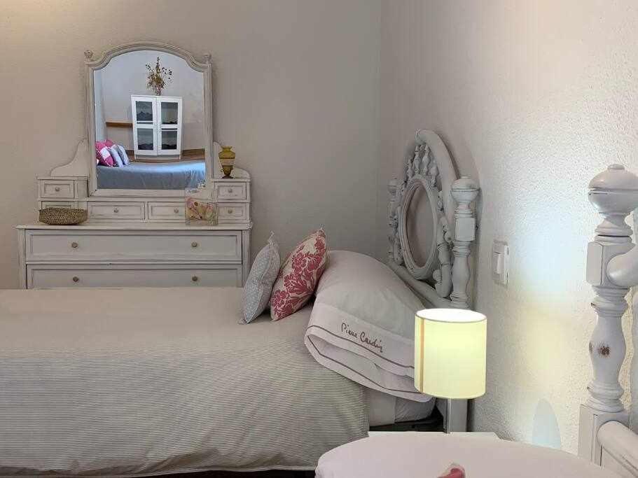 El Balcon De La Rosa Apartment La Puebla de Montalban ภายนอก รูปภาพ