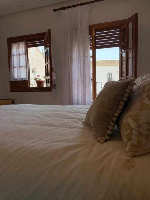 El Balcon De La Rosa Apartment La Puebla de Montalban ภายนอก รูปภาพ