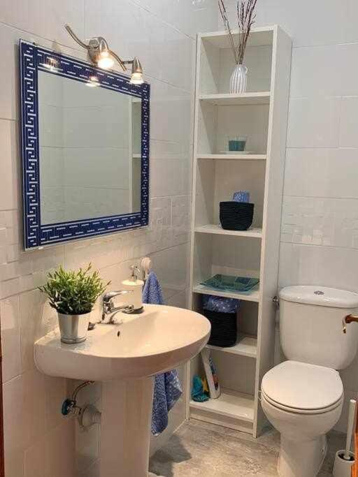 El Balcon De La Rosa Apartment La Puebla de Montalban ภายนอก รูปภาพ