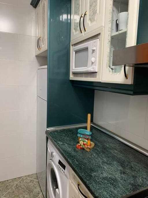 El Balcon De La Rosa Apartment La Puebla de Montalban ภายนอก รูปภาพ