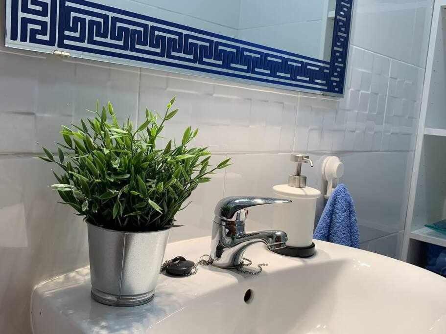 El Balcon De La Rosa Apartment La Puebla de Montalban ภายนอก รูปภาพ