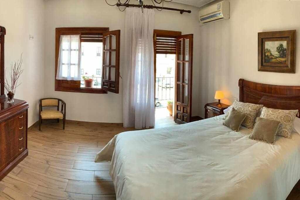 El Balcon De La Rosa Apartment La Puebla de Montalban ภายนอก รูปภาพ