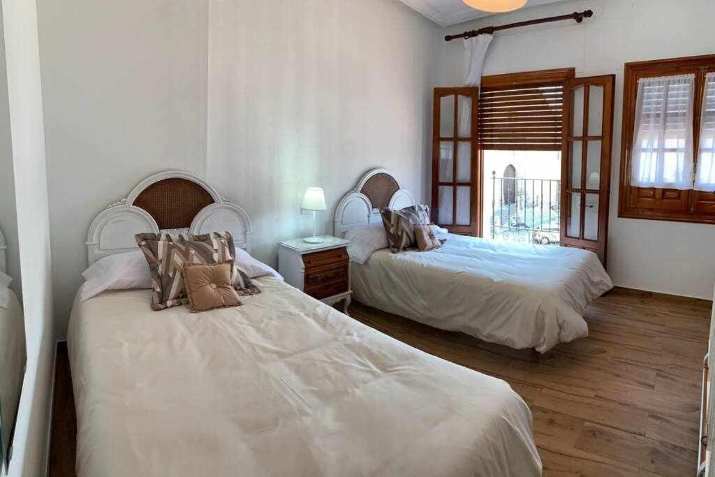 El Balcon De La Rosa Apartment La Puebla de Montalban ภายนอก รูปภาพ
