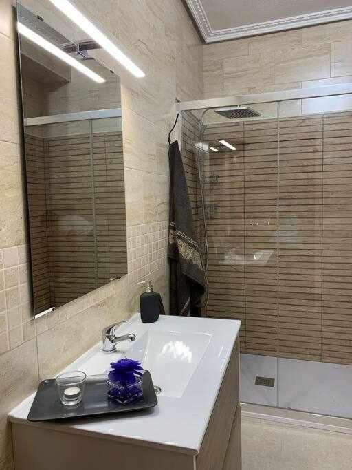 El Balcon De La Rosa Apartment La Puebla de Montalban ภายนอก รูปภาพ