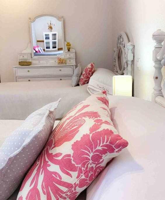 El Balcon De La Rosa Apartment La Puebla de Montalban ภายนอก รูปภาพ