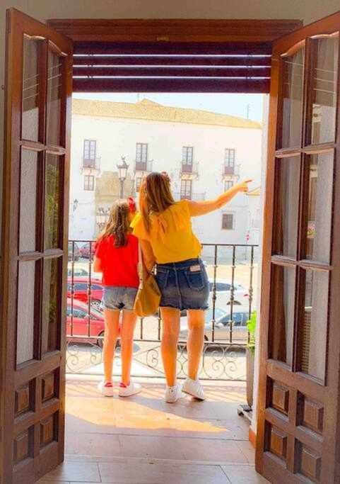 El Balcon De La Rosa Apartment La Puebla de Montalban ภายนอก รูปภาพ