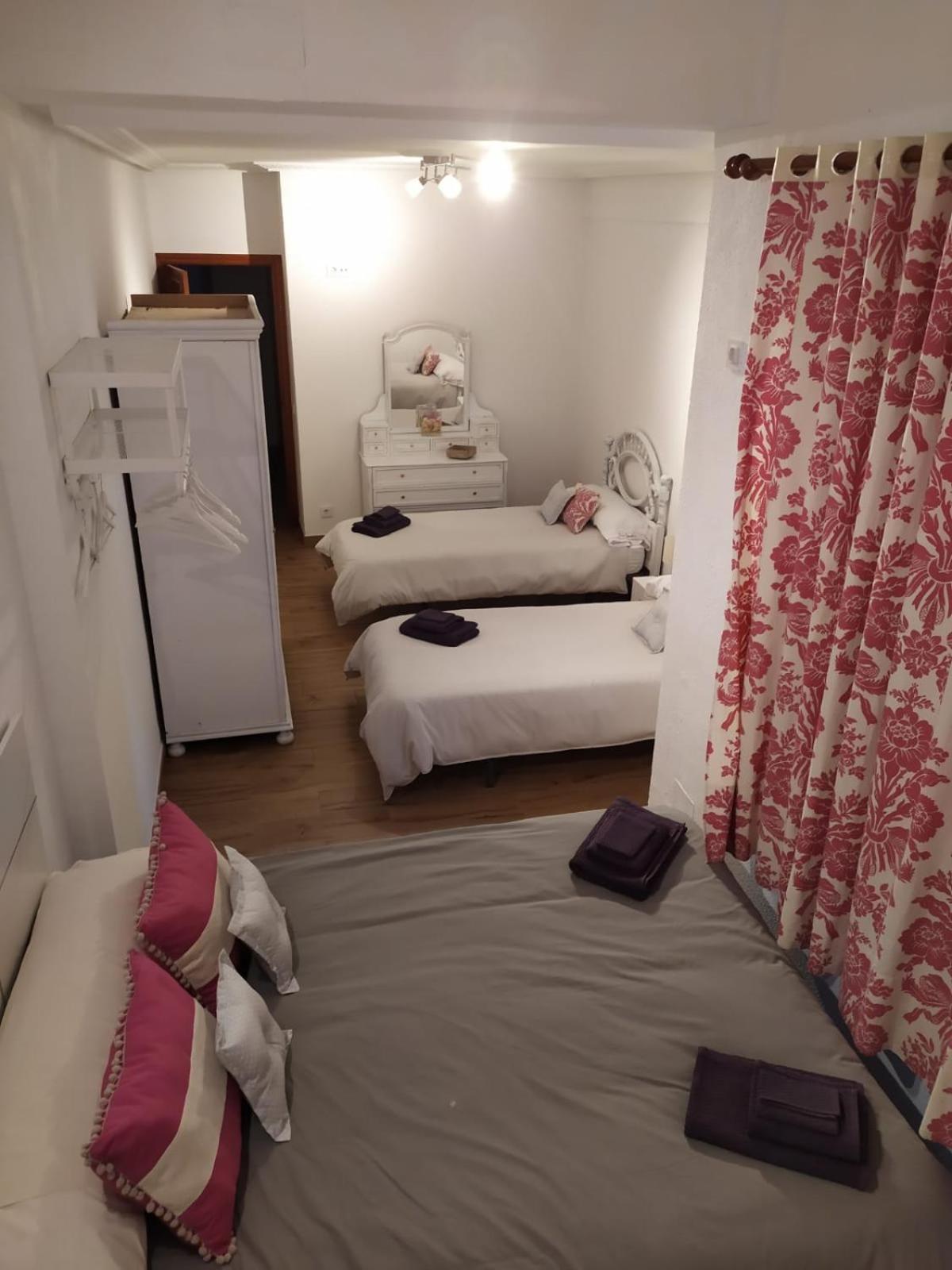 El Balcon De La Rosa Apartment La Puebla de Montalban ภายนอก รูปภาพ